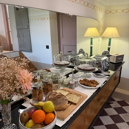Nocleg ze śniadaniem Casa Tarabuso