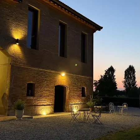 Casa Tarabuso * Reggio nell'Emilia