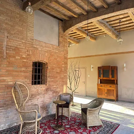 Nocleg ze śniadaniem Casa Tarabuso Reggio nell'Emilia